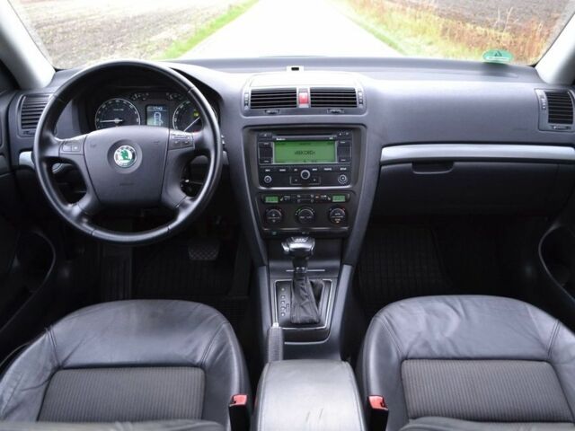 Сірий Шкода Октавія, об'ємом двигуна 2 л та пробігом 273 тис. км за 2500 $, фото 6 на Automoto.ua