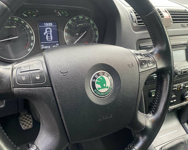 Сірий Шкода Октавія, об'ємом двигуна 1.8 л та пробігом 2 тис. км за 6800 $, фото 38 на Automoto.ua