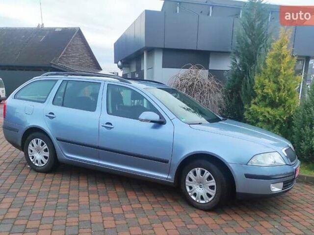 Сірий Шкода Октавія, об'ємом двигуна 1.6 л та пробігом 280 тис. км за 5500 $, фото 30 на Automoto.ua