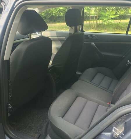 Серый Шкода Октавия, объемом двигателя 1.6 л и пробегом 217 тыс. км за 6650 $, фото 6 на Automoto.ua