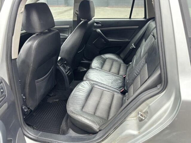 Серый Шкода Октавия, объемом двигателя 1.9 л и пробегом 332 тыс. км за 2850 $, фото 13 на Automoto.ua