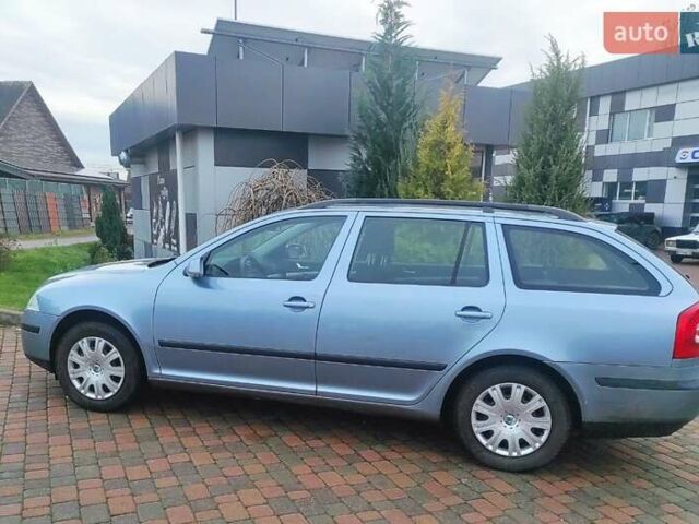 Сірий Шкода Октавія, об'ємом двигуна 1.6 л та пробігом 280 тис. км за 5500 $, фото 50 на Automoto.ua