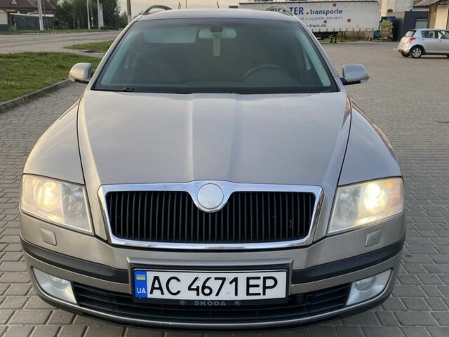 Серый Шкода Октавия, объемом двигателя 1.9 л и пробегом 256 тыс. км за 7401 $, фото 11 на Automoto.ua