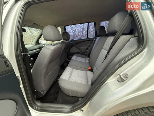 Серый Шкода Октавия, объемом двигателя 1.6 л и пробегом 310 тыс. км за 3850 $, фото 11 на Automoto.ua