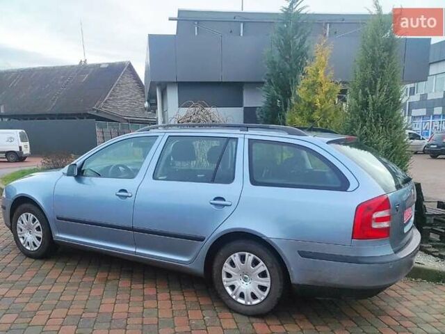 Сірий Шкода Октавія, об'ємом двигуна 1.6 л та пробігом 280 тис. км за 5500 $, фото 51 на Automoto.ua