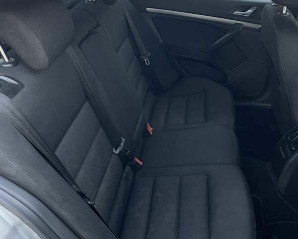 Серый Шкода Октавия, объемом двигателя 2 л и пробегом 313 тыс. км за 4999 $, фото 20 на Automoto.ua