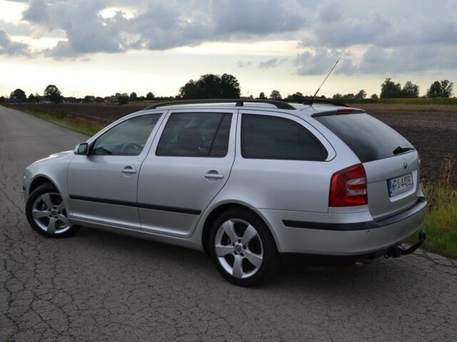 Сірий Шкода Октавія, об'ємом двигуна 2 л та пробігом 273 тис. км за 2500 $, фото 3 на Automoto.ua