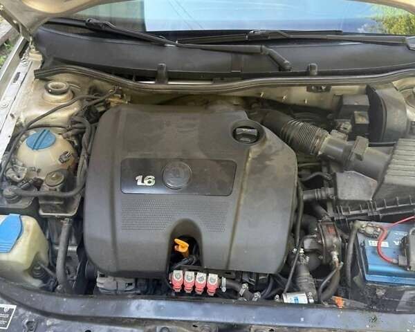 Сірий Шкода Октавія, об'ємом двигуна 1.6 л та пробігом 275 тис. км за 5300 $, фото 3 на Automoto.ua