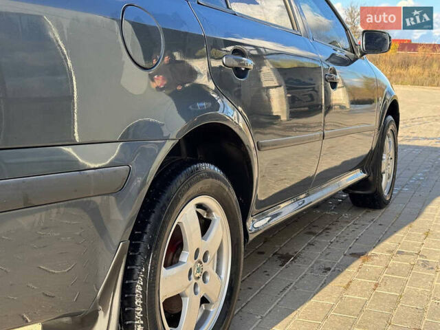 Сірий Шкода Октавія, об'ємом двигуна 1.6 л та пробігом 335 тис. км за 5400 $, фото 8 на Automoto.ua