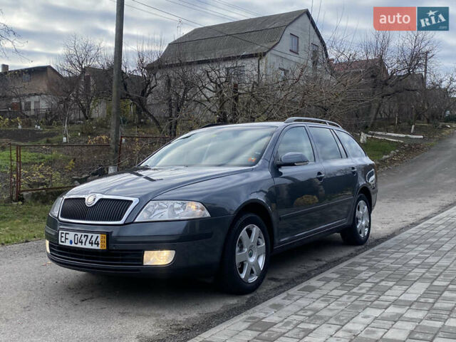 Сірий Шкода Октавія, об'ємом двигуна 1.8 л та пробігом 2 тис. км за 6800 $, фото 18 на Automoto.ua