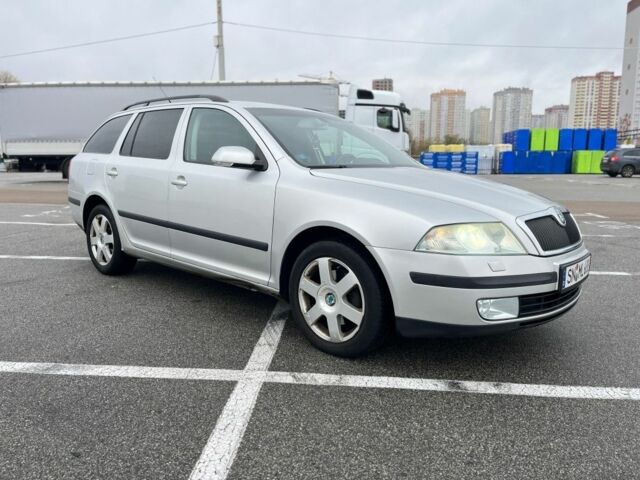 Сірий Шкода Октавія, об'ємом двигуна 2 л та пробігом 357 тис. км за 3000 $, фото 1 на Automoto.ua