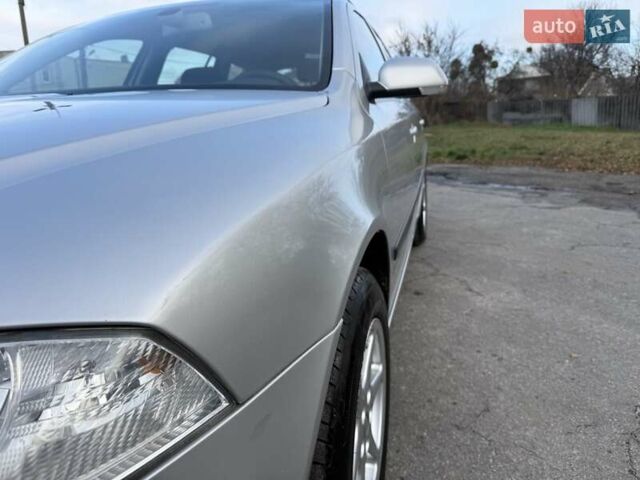 Серый Шкода Октавия, объемом двигателя 1.6 л и пробегом 183 тыс. км за 6300 $, фото 4 на Automoto.ua