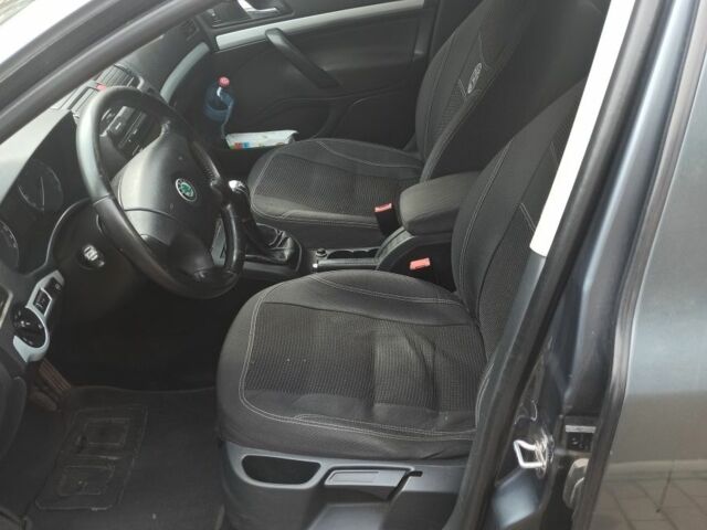 Серый Шкода Октавия, объемом двигателя 1.6 л и пробегом 260 тыс. км за 5600 $, фото 20 на Automoto.ua