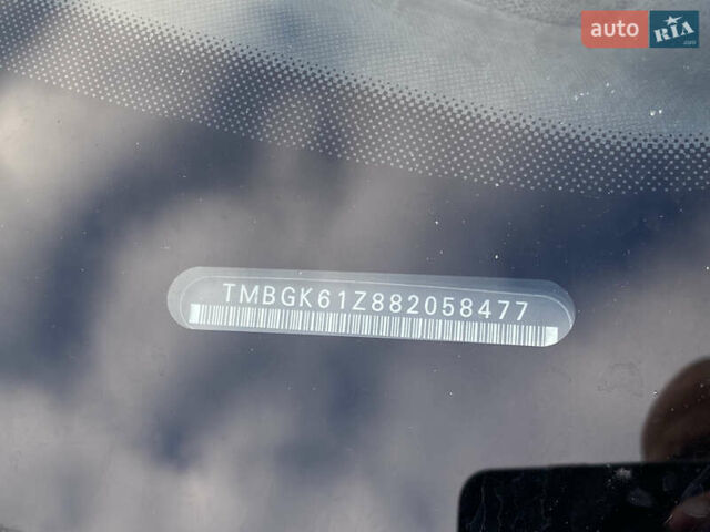 Сірий Шкода Октавія, об'ємом двигуна 1.8 л та пробігом 2 тис. км за 6800 $, фото 24 на Automoto.ua