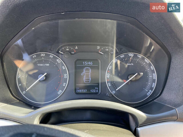 Шкода Октавия 2007 в Каменское - Днепродзержинск на Automoto.ua Серый Шкода Октавия, объемом двигателя 1.9 л и пробегом 261 тыс. км за 5500 $, фото 7 на Automoto.ua