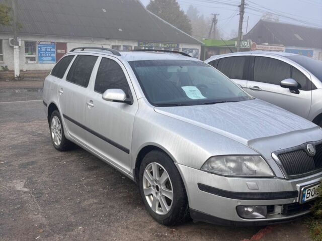 Шкода Октавія 2007 у Запоріжжя на Automoto.ua Сірий Шкода Октавія, об'ємом двигуна 1.9 л та пробігом 309 тис. км за 6500 $, фото 2 на Automoto.ua