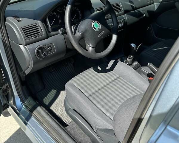 Серый Шкода Октавия, объемом двигателя 1.78 л и пробегом 111 тыс. км за 7200 $, фото 12 на Automoto.ua