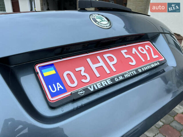 Сірий Шкода Октавія, об'ємом двигуна 1.6 л та пробігом 180 тис. км за 5999 $, фото 19 на Automoto.ua
