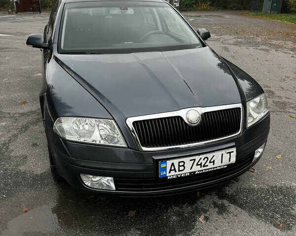 Серый Шкода Октавия, объемом двигателя 1.9 л и пробегом 350 тыс. км за 6400 $, фото 2 на Automoto.ua