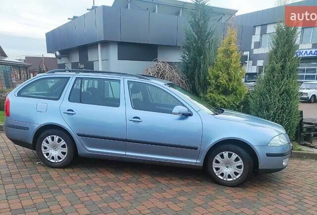 Сірий Шкода Октавія, об'ємом двигуна 1.6 л та пробігом 280 тис. км за 5500 $, фото 33 на Automoto.ua