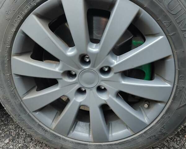 Серый Шкода Октавия, объемом двигателя 1.8 л и пробегом 244 тыс. км за 7200 $, фото 10 на Automoto.ua