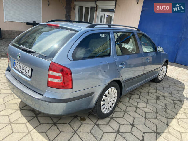Серый Шкода Октавия, объемом двигателя 1.6 л и пробегом 225 тыс. км за 5650 $, фото 7 на Automoto.ua