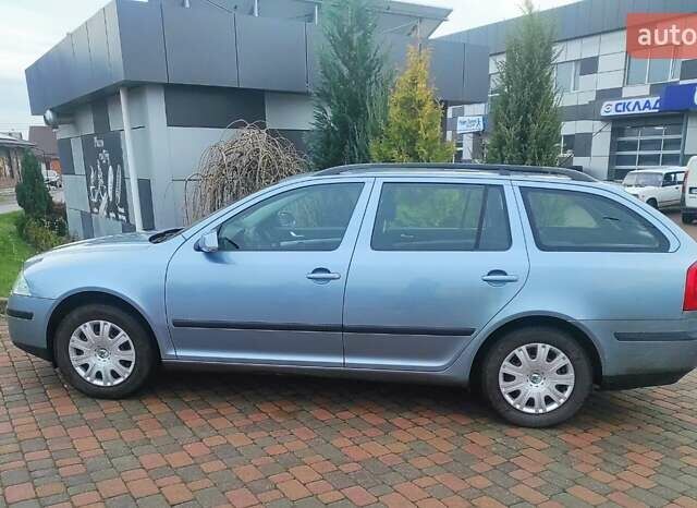 Сірий Шкода Октавія, об'ємом двигуна 1.6 л та пробігом 280 тис. км за 5500 $, фото 49 на Automoto.ua