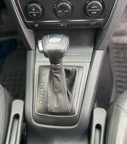 Серый Шкода Октавия, объемом двигателя 1.97 л и пробегом 234 тыс. км за 7100 $, фото 15 на Automoto.ua