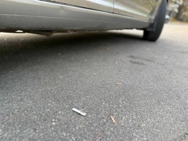 Сірий Шкода Октавія, об'ємом двигуна 1.9 л та пробігом 300 тис. км за 2950 $, фото 11 на Automoto.ua