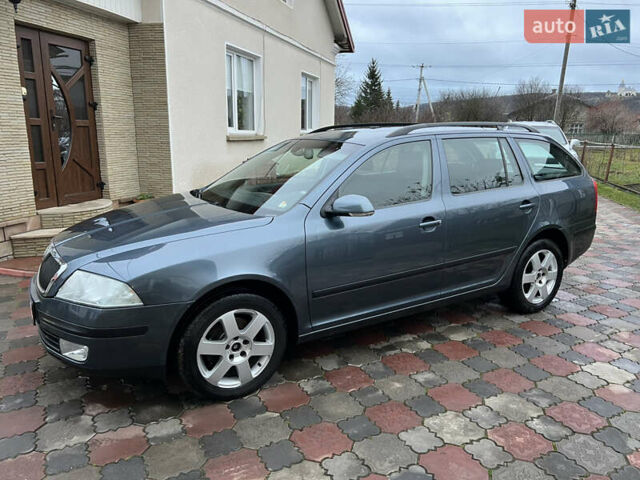 Сірий Шкода Октавія, об'ємом двигуна 1.6 л та пробігом 180 тис. км за 5999 $, фото 2 на Automoto.ua