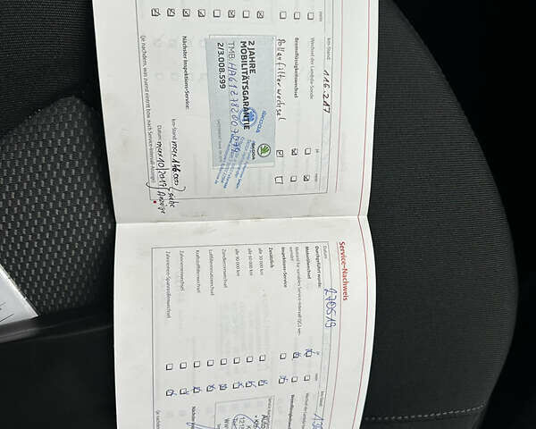 Серый Шкода Октавия, объемом двигателя 1.6 л и пробегом 204 тыс. км за 7800 $, фото 26 на Automoto.ua