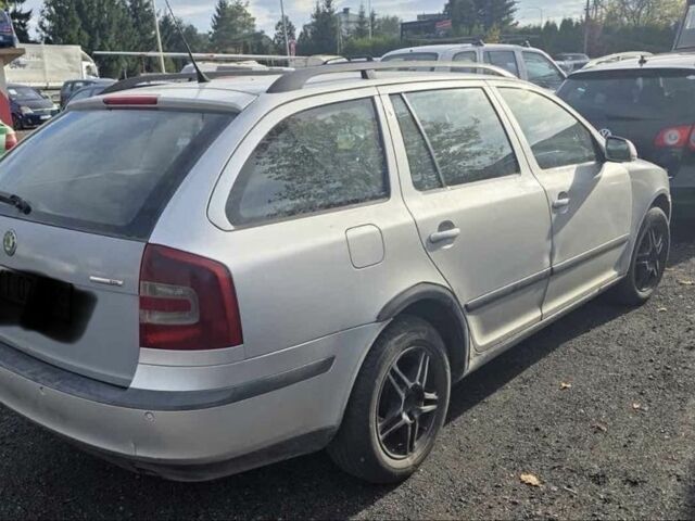Шкода Октавия 2007 в Львове на Automoto.ua Серый Шкода Октавия, объемом двигателя 1.9 л и пробегом 300 тыс. км за 1750 $, фото 1 на Automoto.ua
