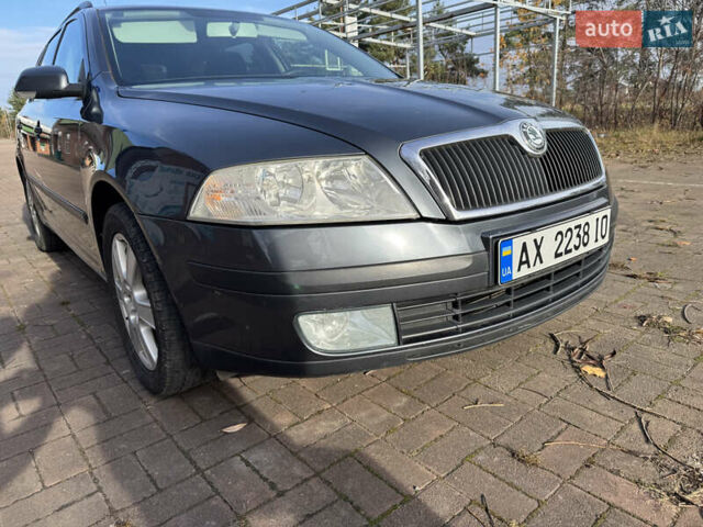 Сірий Шкода Октавія, об'ємом двигуна 1.6 л та пробігом 256 тис. км за 6200 $, фото 10 на Automoto.ua