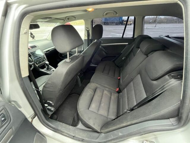 Сірий Шкода Октавія, об'ємом двигуна 2 л та пробігом 357 тис. км за 3000 $, фото 8 на Automoto.ua