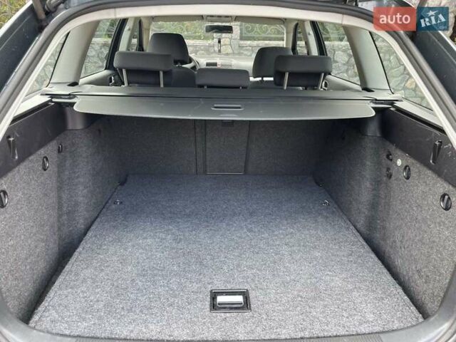 Серый Шкода Октавия, объемом двигателя 1.6 л и пробегом 213 тыс. км за 6100 $, фото 11 на Automoto.ua