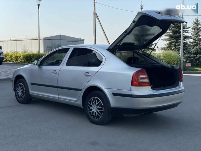 Серый Шкода Октавия, объемом двигателя 2 л и пробегом 313 тыс. км за 4999 $, фото 9 на Automoto.ua