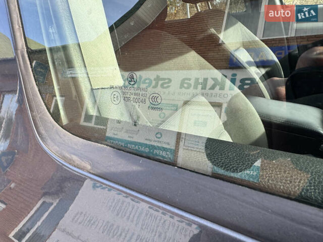 Сірий Шкода Октавія, об'ємом двигуна 1.6 л та пробігом 256 тис. км за 6200 $, фото 23 на Automoto.ua