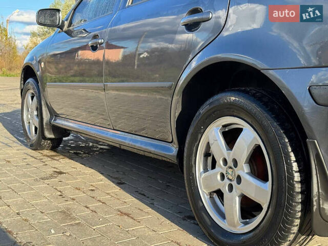 Сірий Шкода Октавія, об'ємом двигуна 1.6 л та пробігом 335 тис. км за 5400 $, фото 7 на Automoto.ua