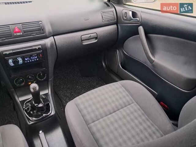 Сірий Шкода Октавія, об'ємом двигуна 1.6 л та пробігом 198 тис. км за 5400 $, фото 67 на Automoto.ua