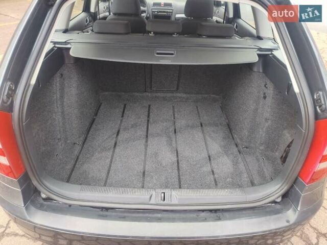 Сірий Шкода Октавія, об'ємом двигуна 1.6 л та пробігом 185 тис. км за 6650 $, фото 38 на Automoto.ua