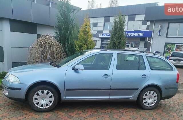 Сірий Шкода Октавія, об'ємом двигуна 1.6 л та пробігом 280 тис. км за 5500 $, фото 46 на Automoto.ua