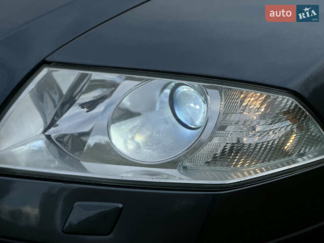 Шкода Октавия 2007 в Самборе на Automoto.ua Серый Шкода Октавия, объемом двигателя 2 л и пробегом 163 тыс. км за 8300 $, фото 5 на Automoto.ua