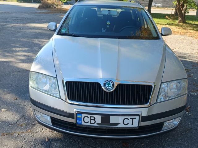 Серый Шкода Октавия, объемом двигателя 0 л и пробегом 209 тыс. км за 5100 $, фото 3 на Automoto.ua