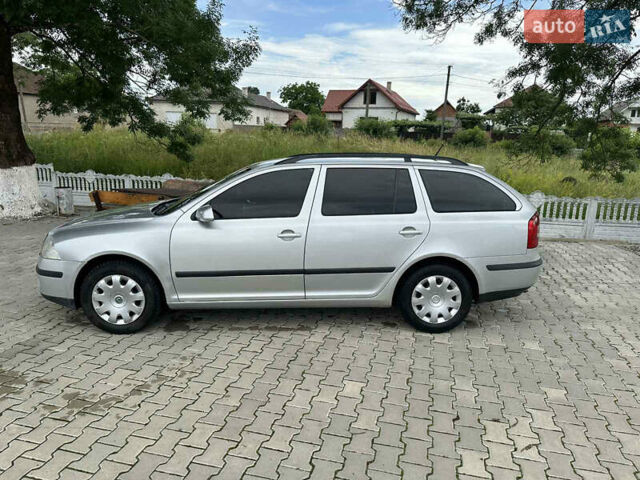 Серый Шкода Октавия, объемом двигателя 1.9 л и пробегом 290 тыс. км за 5500 $, фото 1 на Automoto.ua