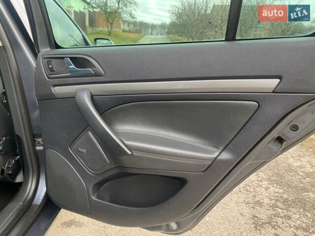 Сірий Шкода Октавія, об'ємом двигуна 1.8 л та пробігом 2 тис. км за 6800 $, фото 43 на Automoto.ua