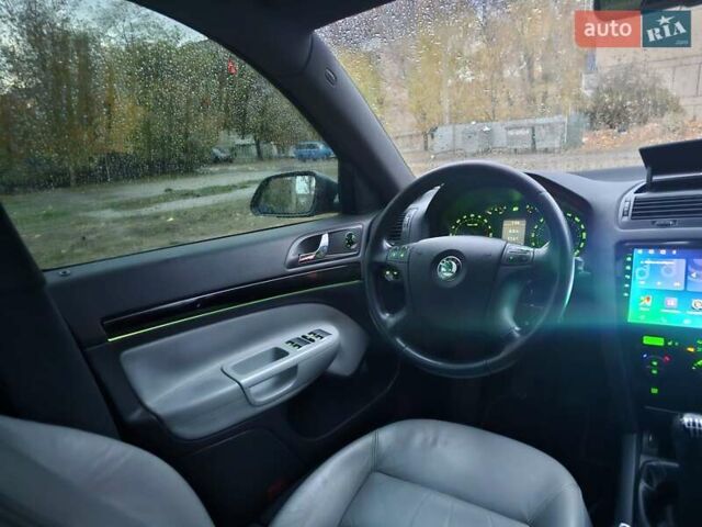 Шкода Октавия 2007 в Марганце на Automoto.ua Серый Шкода Октавия, объемом двигателя 1.97 л и пробегом 295 тыс. км за 7700 $, фото 36 на Automoto.ua