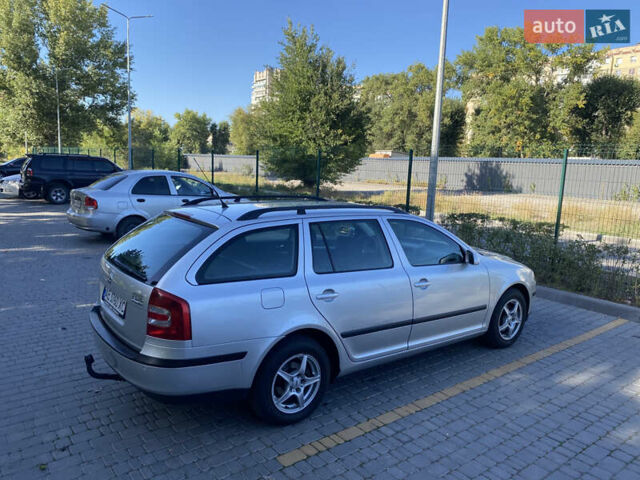 Серый Шкода Октавия, объемом двигателя 1.9 л и пробегом 250 тыс. км за 5800 $, фото 1 на Automoto.ua