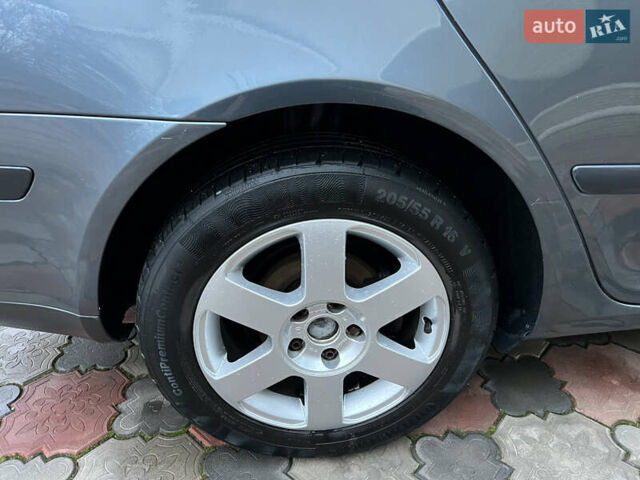 Сірий Шкода Октавія, об'ємом двигуна 1.6 л та пробігом 180 тис. км за 5999 $, фото 21 на Automoto.ua