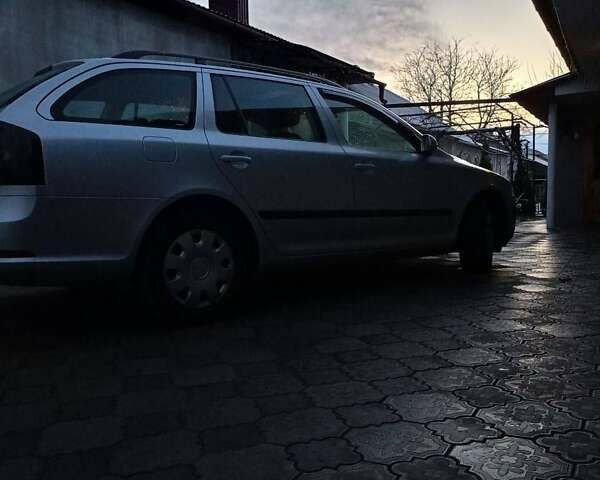 Сірий Шкода Октавія, об'ємом двигуна 1.9 л та пробігом 289 тис. км за 6500 $, фото 8 на Automoto.ua