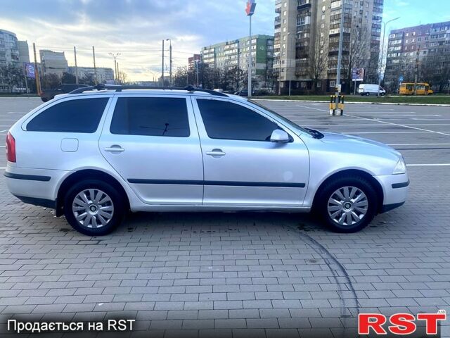 Сірий Шкода Октавія, об'ємом двигуна 1.6 л та пробігом 246 тис. км за 4500 $, фото 3 на Automoto.ua
